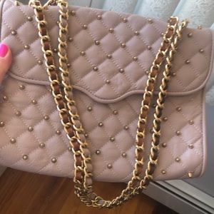Rebecca Minkoff - diamond quilted affair